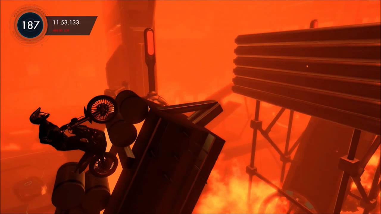 Trials Fusion   Inferno IV Ninja version