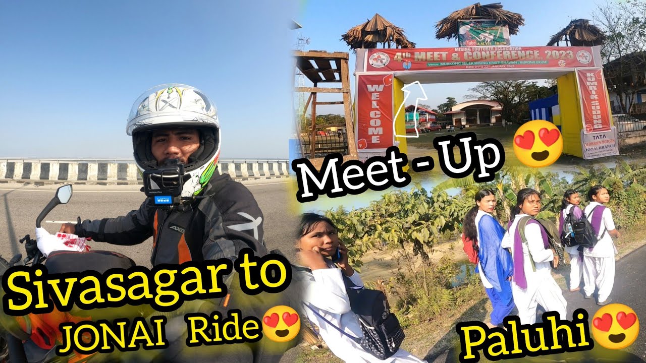 Finally 😍 Jonai Ahi paluhi, Solo Ride / 193 km 🥵 Day -1