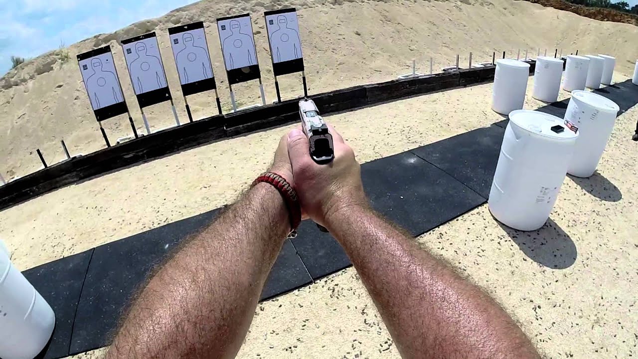 Firmus Arms LLC - Triple Nickel Pistol Drill