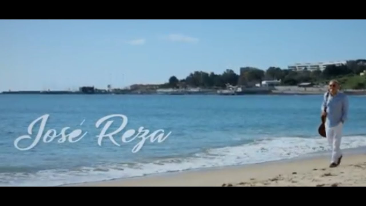 Jos&eacute; Reza - Cola-te a mim (Official video)