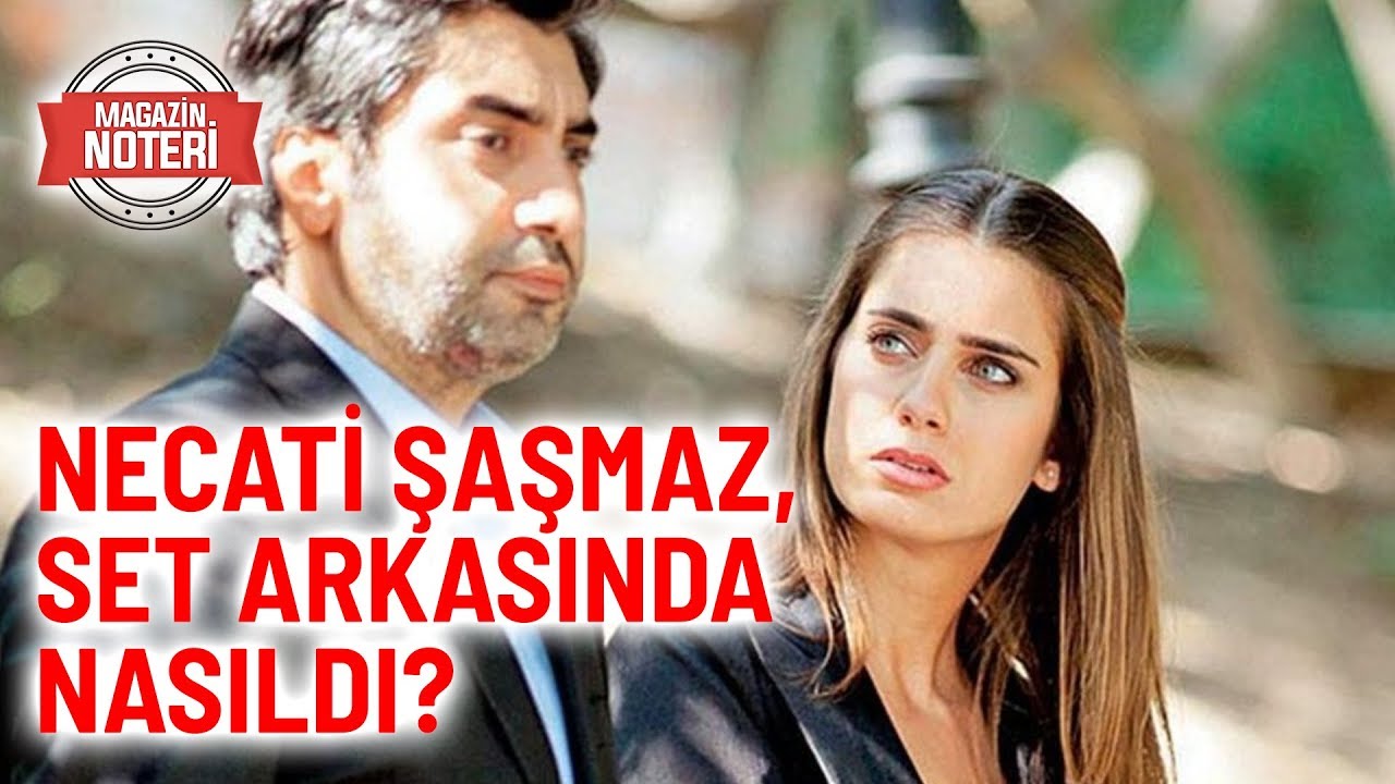 Necati̇ Şaşmaz'ın Ameri̇ka'daki̇ Evli̇li̇ği̇ni̇ Bi̇li̇yor muydu? | Magazin Noteri 75. Bölüm
