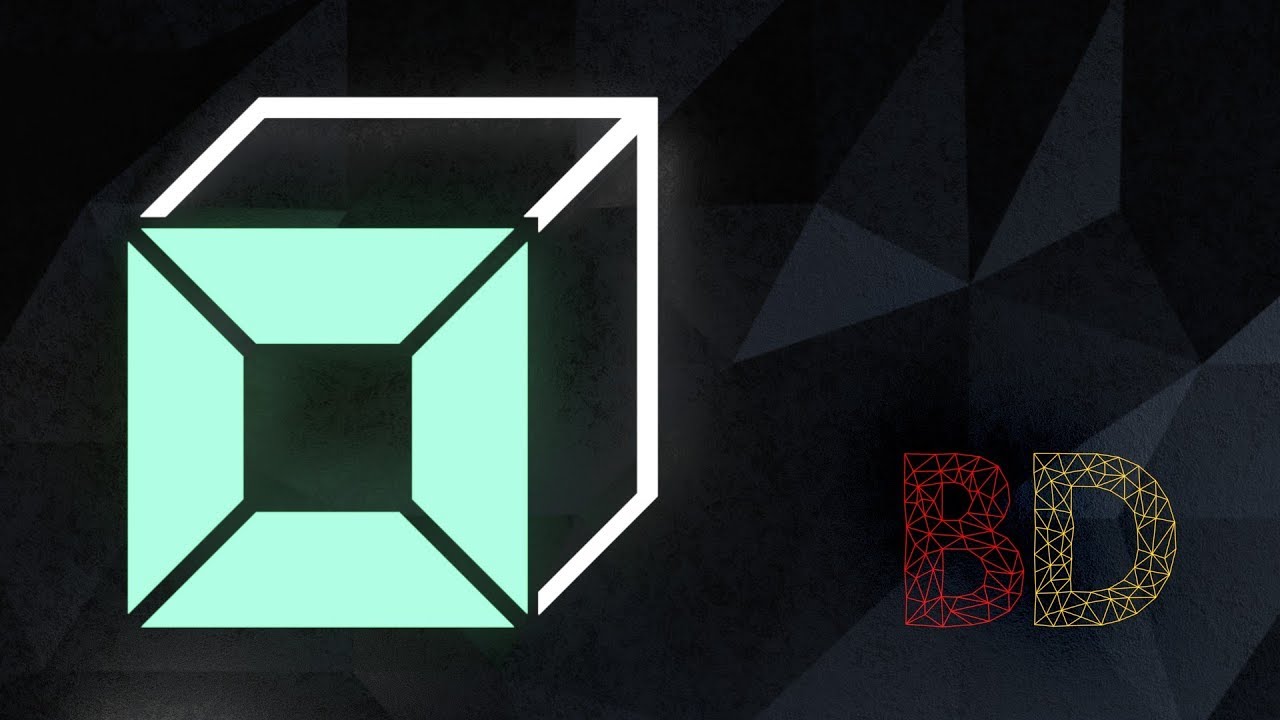 Inset Faces Werkzeug in Blender 2.8 Erklärt