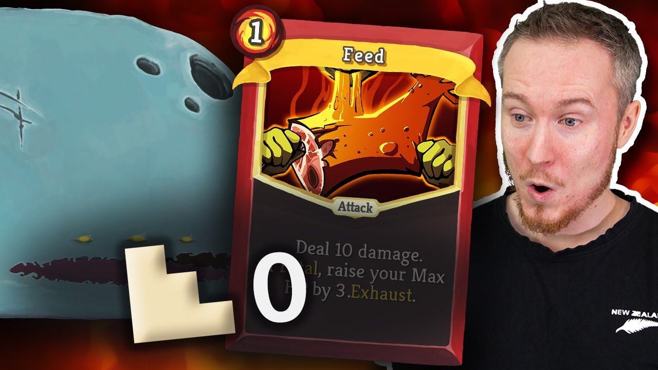 This Opener was Illegal. | A20 Ironclad Run | Slay the Spire