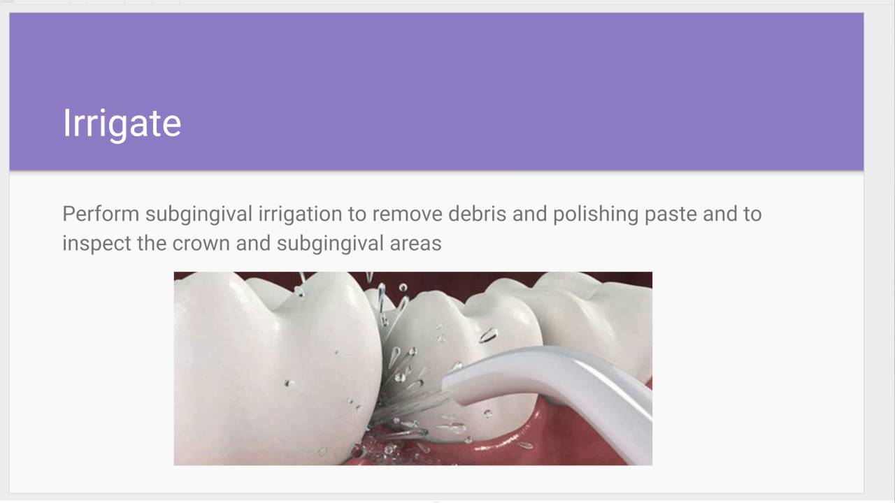 Dental COHAT