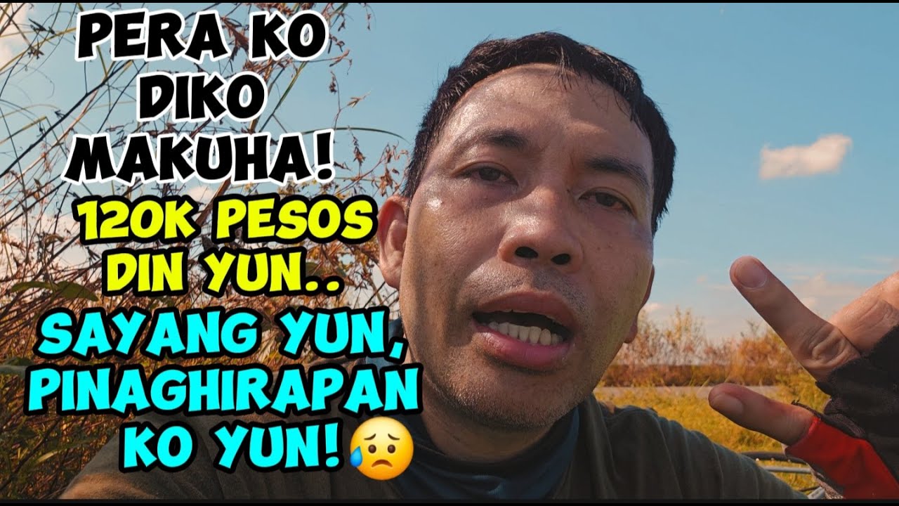 PERA KO SA BANGKO SA KOREA DIKO MAKUHA DI DAW KASI AKO NAGREREMIT SA KANILA