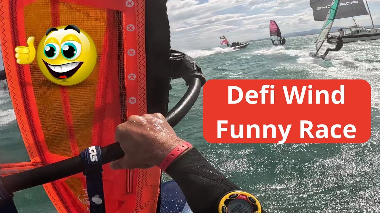 2024 Défi Wind funny race