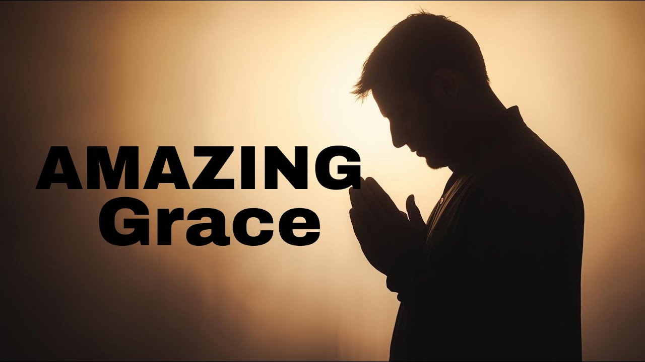 AMAZING GRACE 🙏 This Gospel Song Will Make You Cry | Powerful Worship Ballad