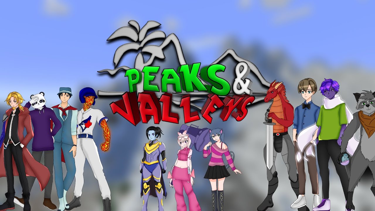 Peaks and Valleys Season 10 Montage