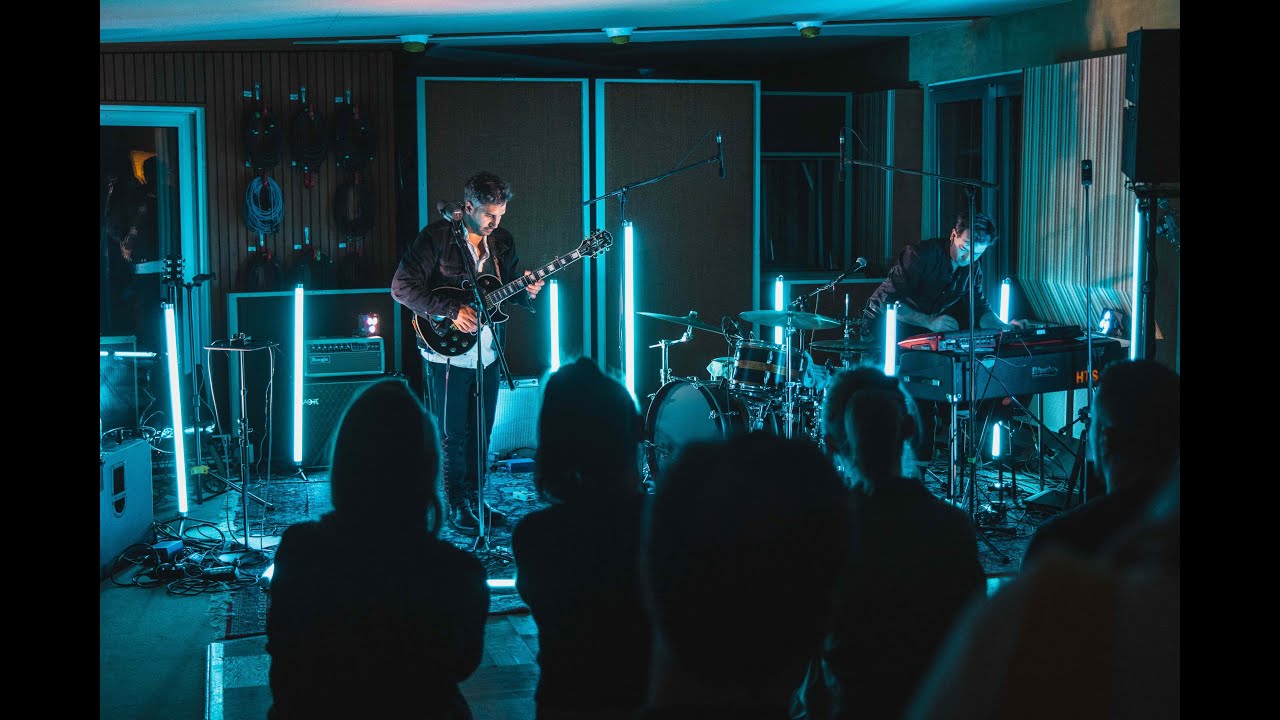 Yusuf Sahilli - Lost in a Crowd - Live at Hansa Studios