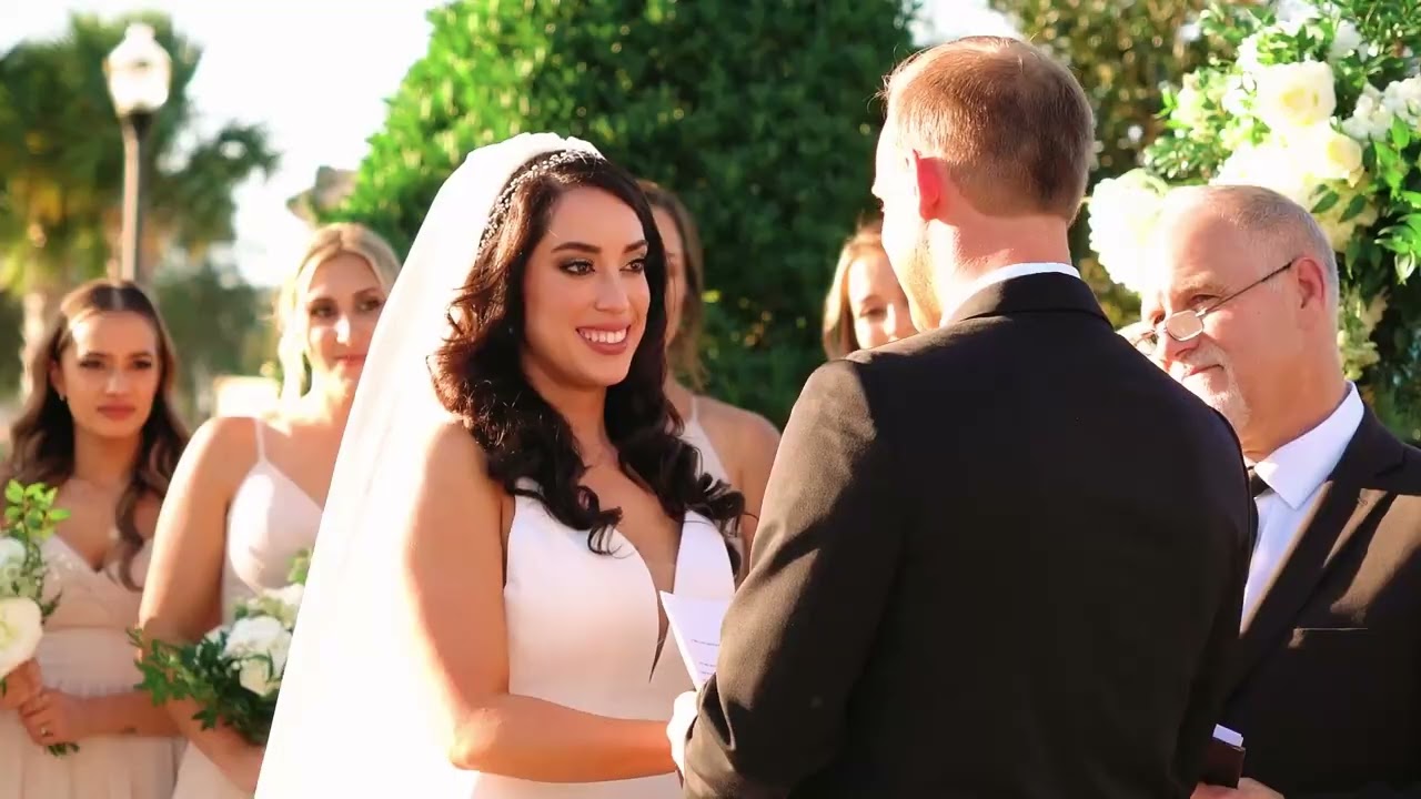 Kanclerz Wedding Highlight Video | The Omni Orlando Resort at Champions Gate