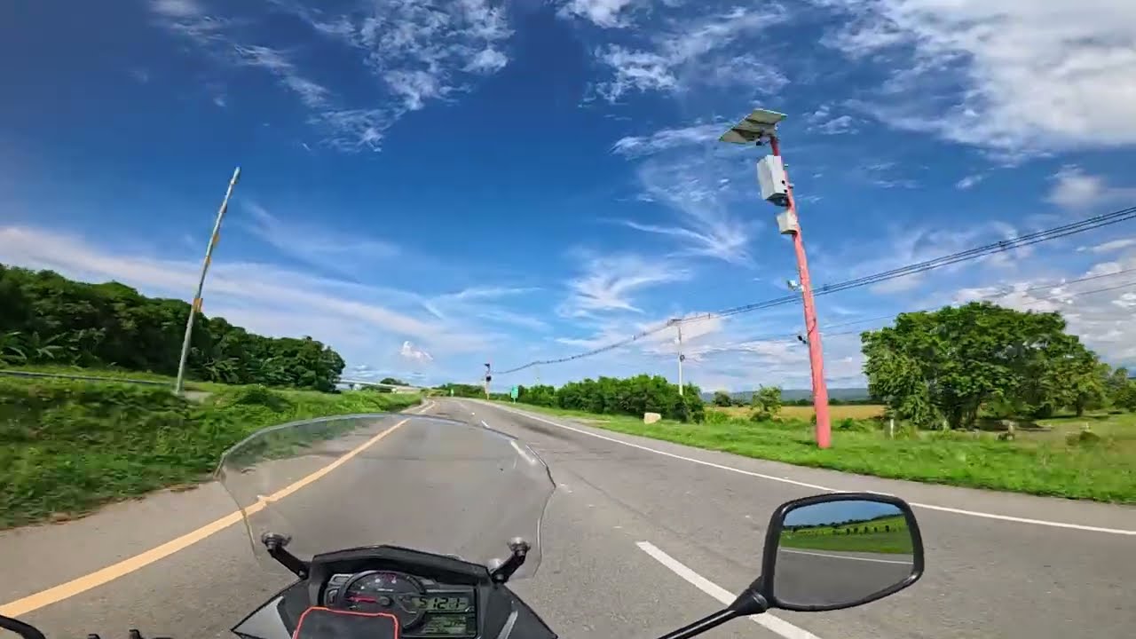 Recorrido Saldaña - Espinal | Vstrom 650 XT