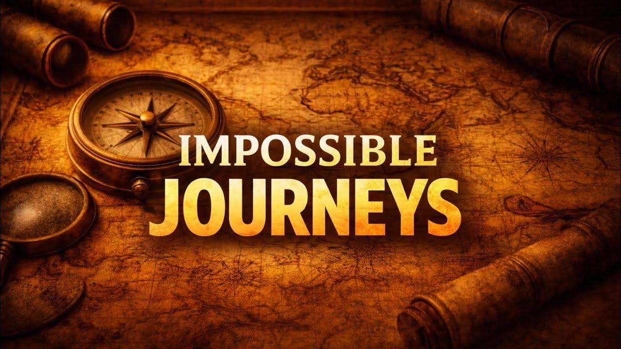 10 Legendary Explorers Who Changed the World