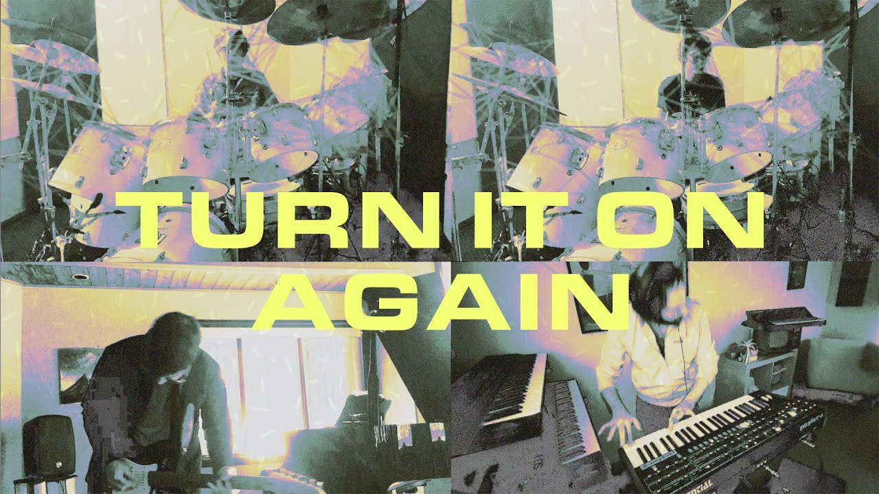YATTE & David Hale - Turn It On Again [Genesis Cover]