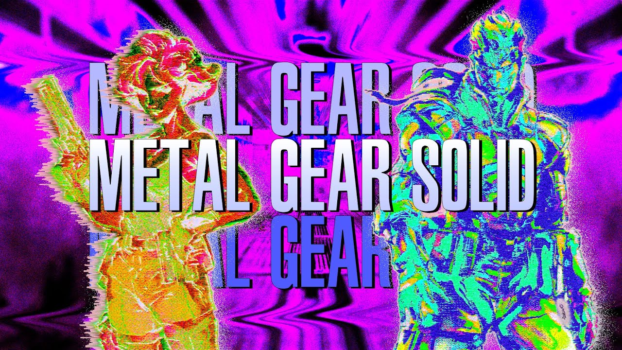 The Game That Changed Gaming (Metal Gear Solid 1 Retrospective)