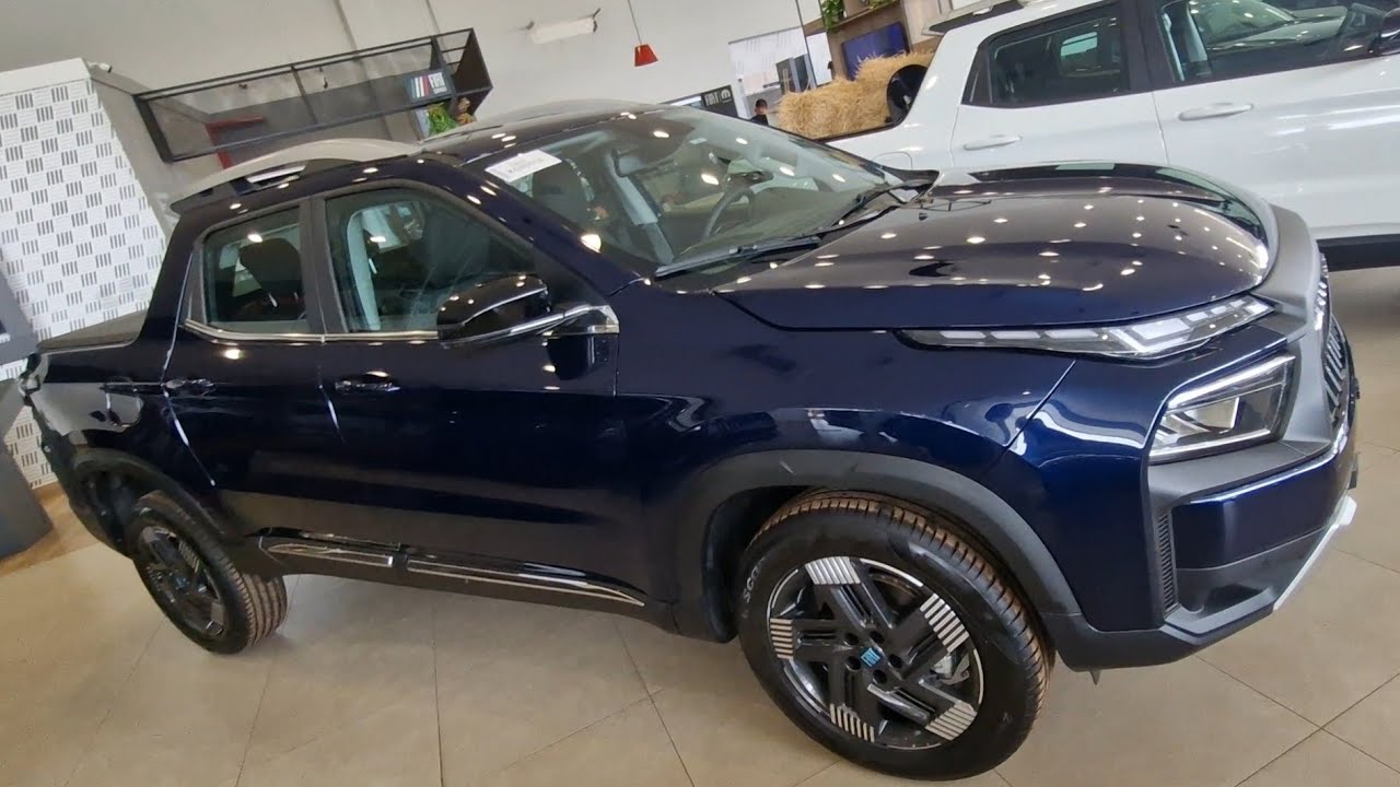 NOVA FIAT TORO VOLCANO 1.3 TURBO 270 AT6 - 2026