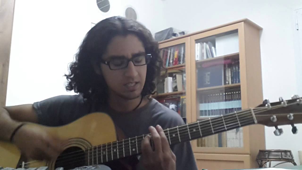 Parallel universe (cover by Eldar Cohen)
