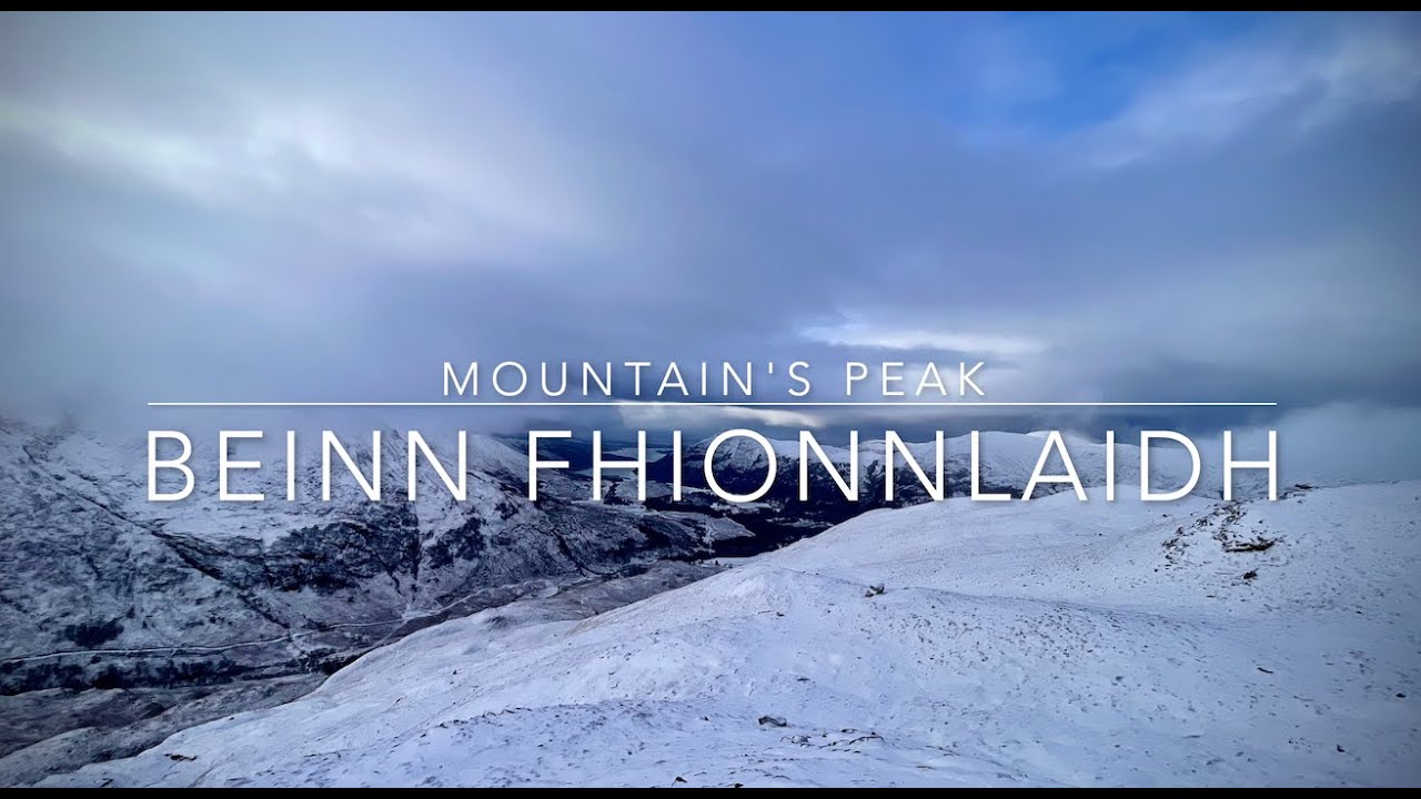 Beinn Fhionnlaidh