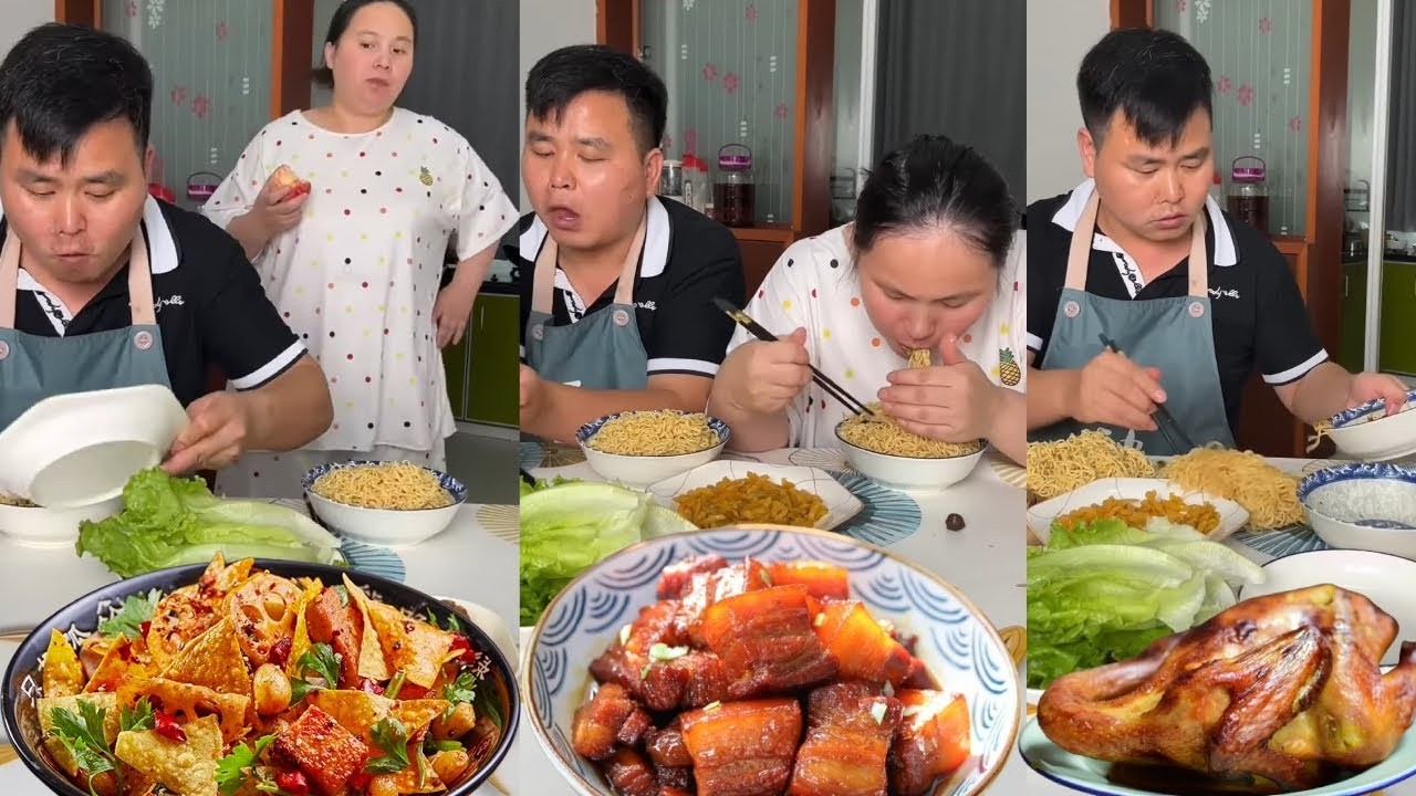 蠢老公还想骗我？最后被耍的竟是他自己！【阿勇夫妇】