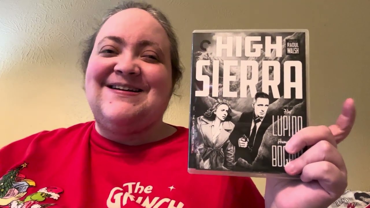 My entire Criterion collection! 
