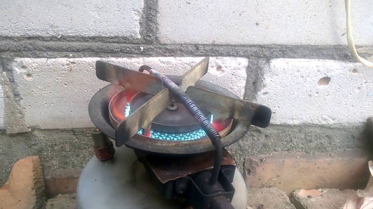 Примус ПТ-2 
