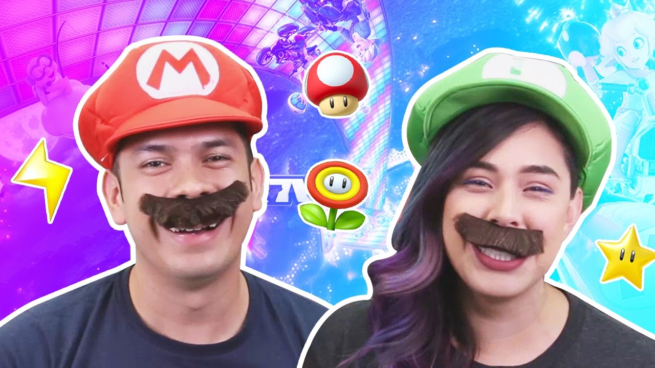 CLOSE RACING! Mario Kart 8 Deluxe Edition Nintendo Switch