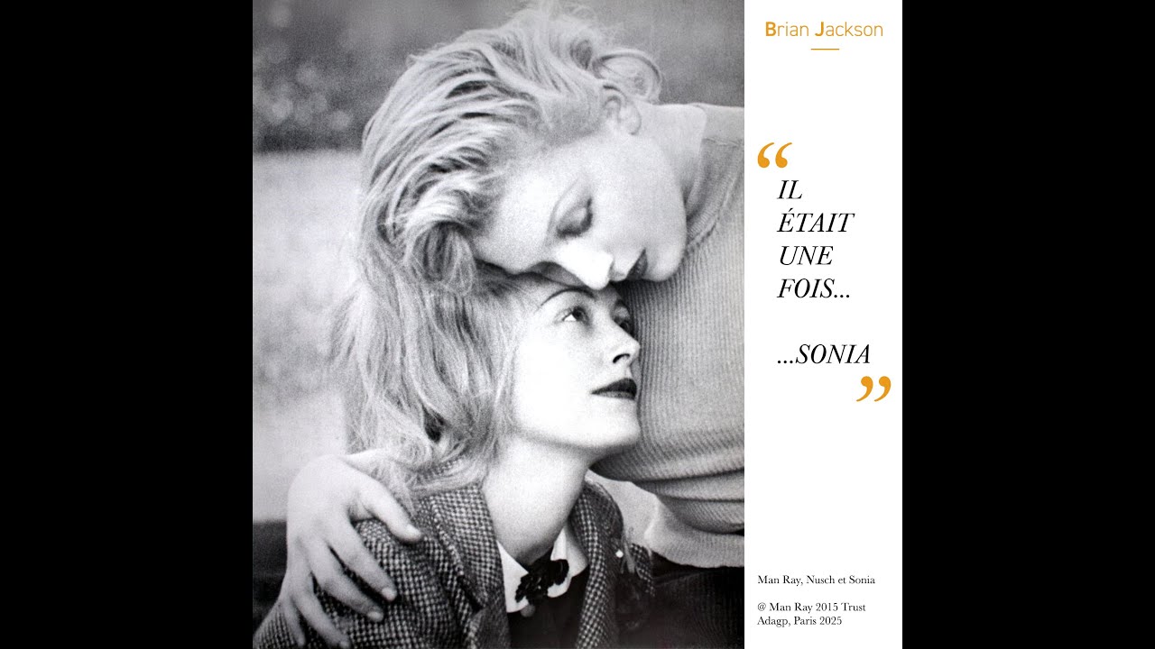 Il était une fois... Sonia - Brian Jackson