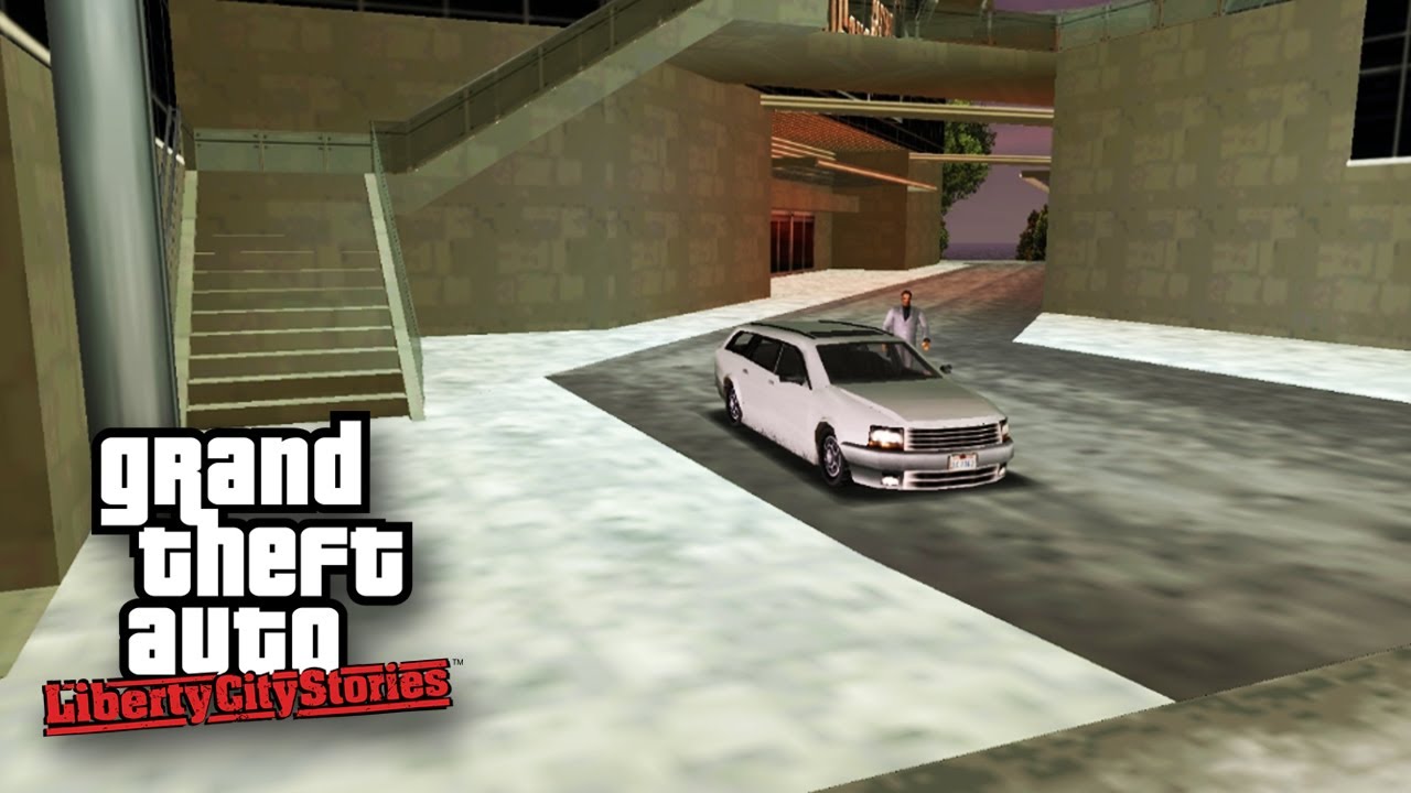 GTA: Liberty City Stories - Mission #42 - Taking the Peace