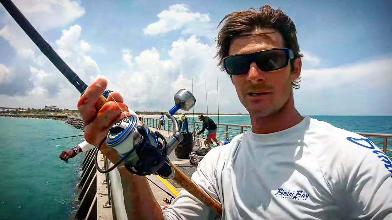 I Finally Caught One! - RARE CATCH WHILE FISHING