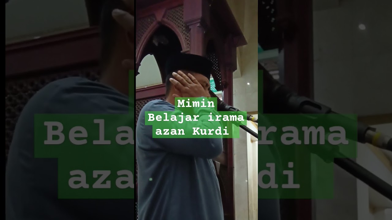 Azan Kurdi 