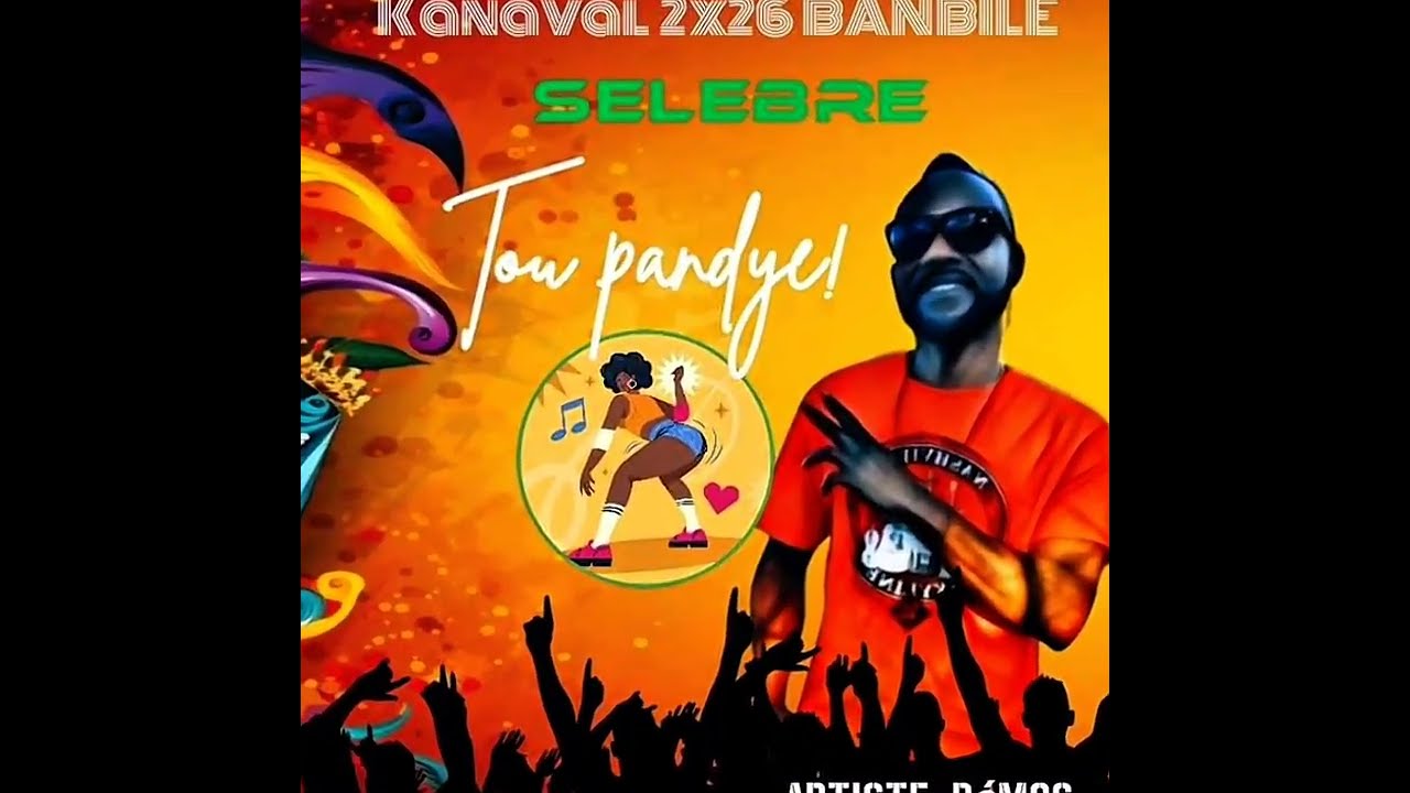 ARTISTE DEMOS (BANBILE) CARNAVAL 2026- SELEBRE 🔥🇭🇹🔥🇭🇹