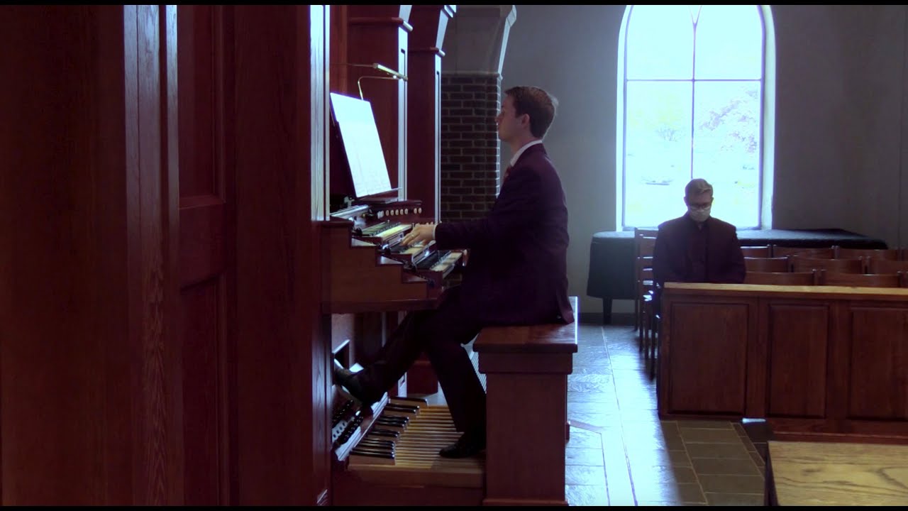 Prelude in F Major for Organ – Fanny Mendelssohn-Hensel (1805-1847)