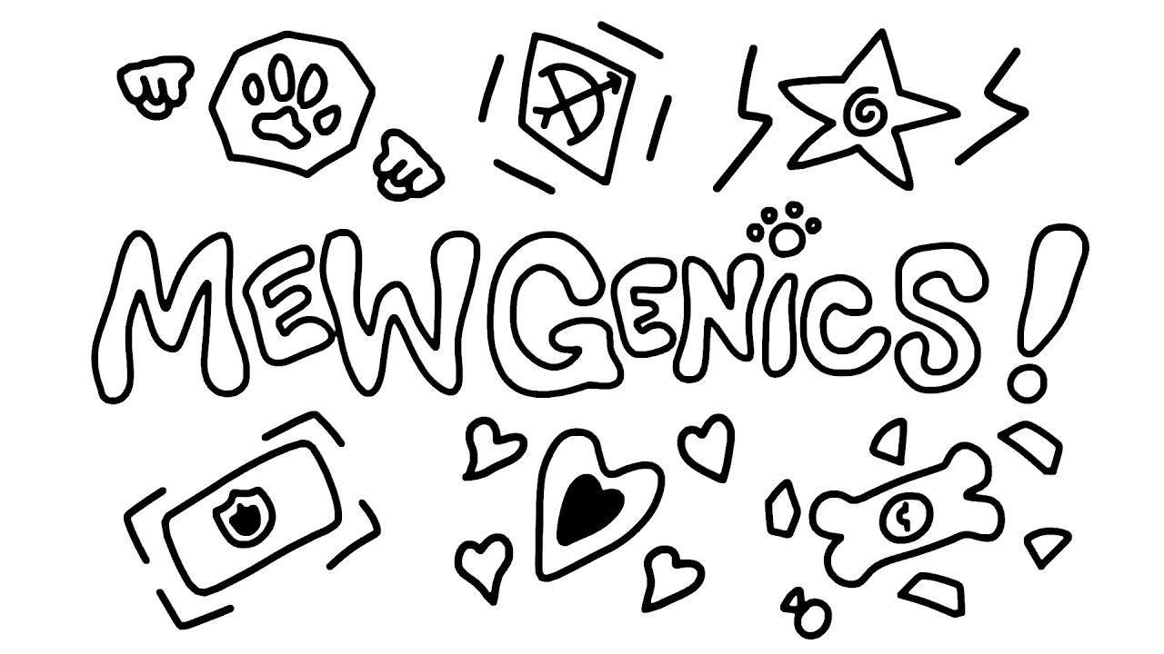 Классы в Mewgenics!