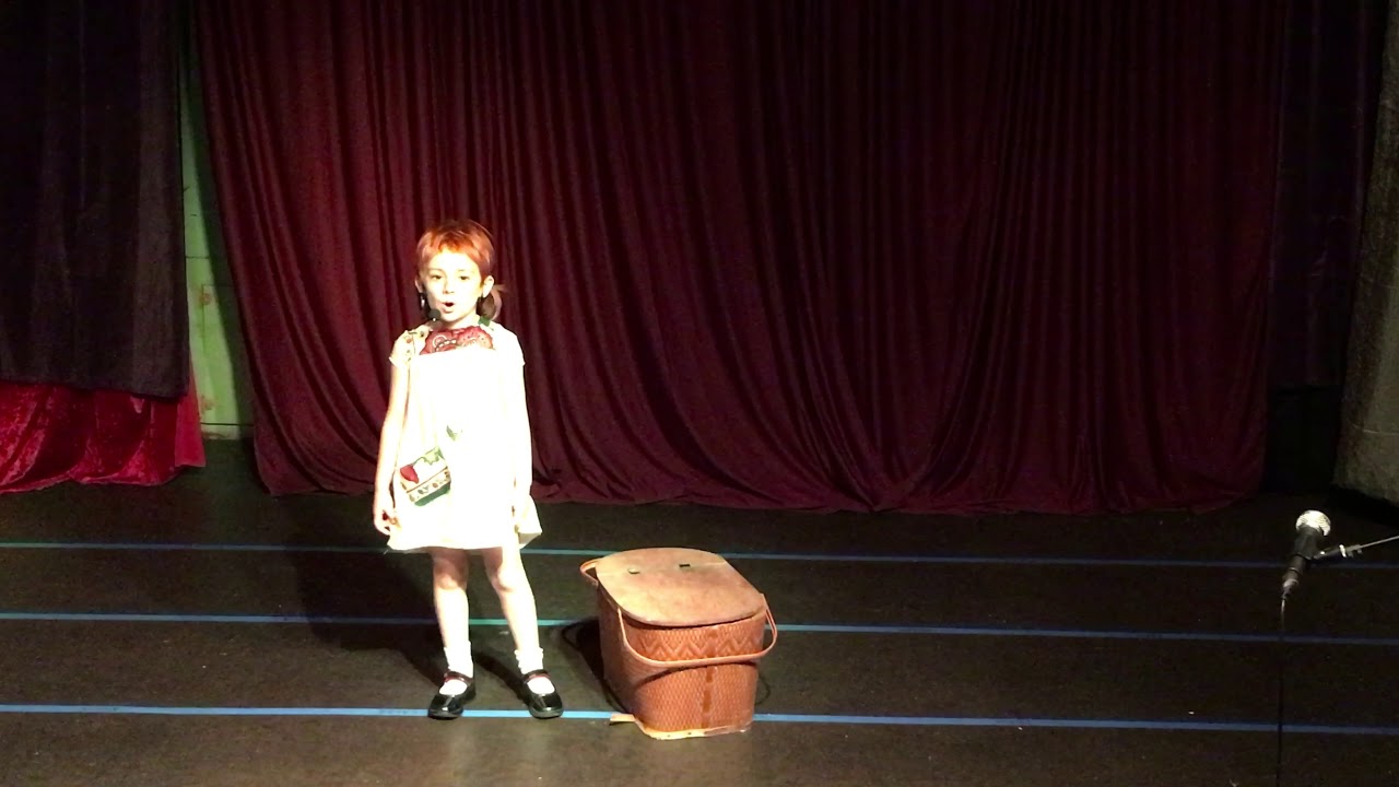 Annie Jr   Show