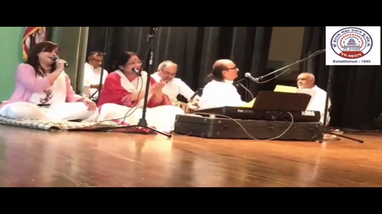 Maha Purnima Satsang April 2018