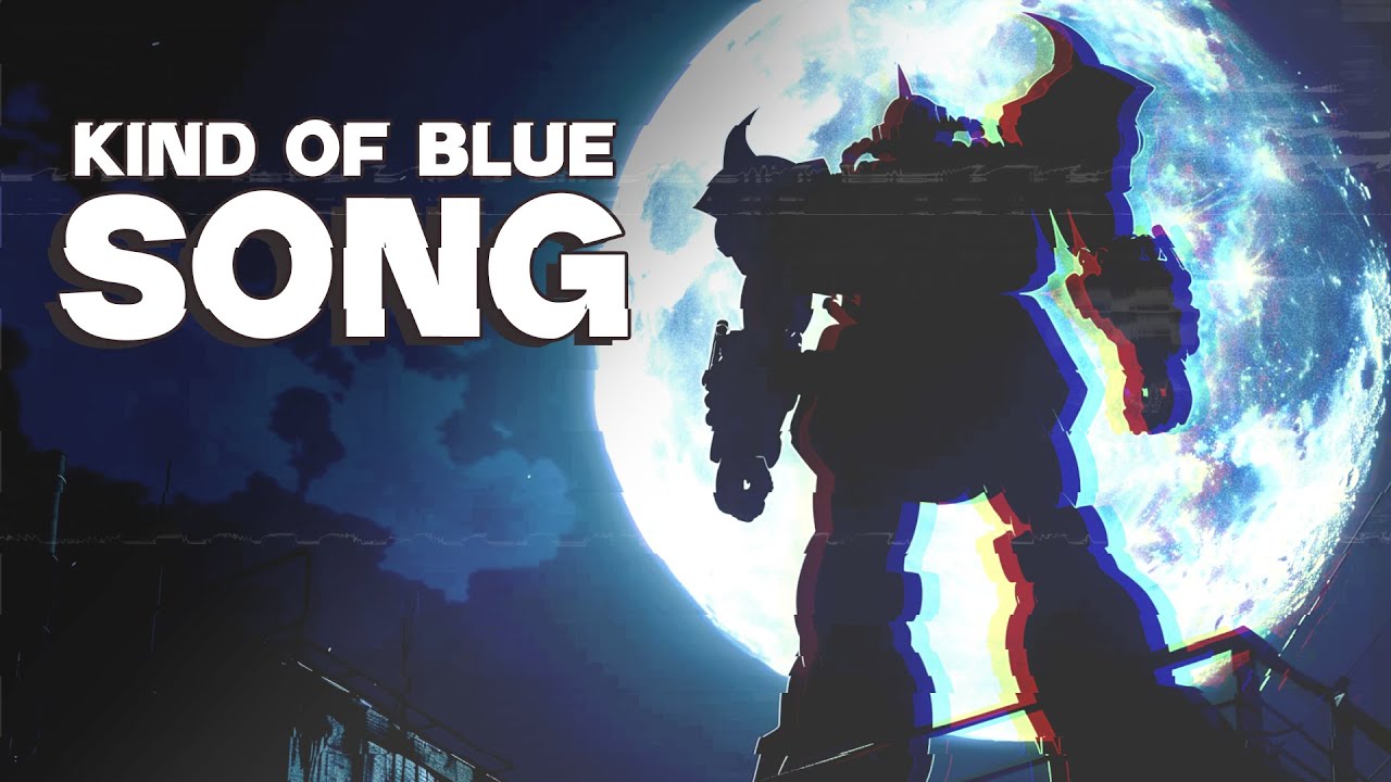 Mobile Suit Gundam Rap | Richie Branson - 