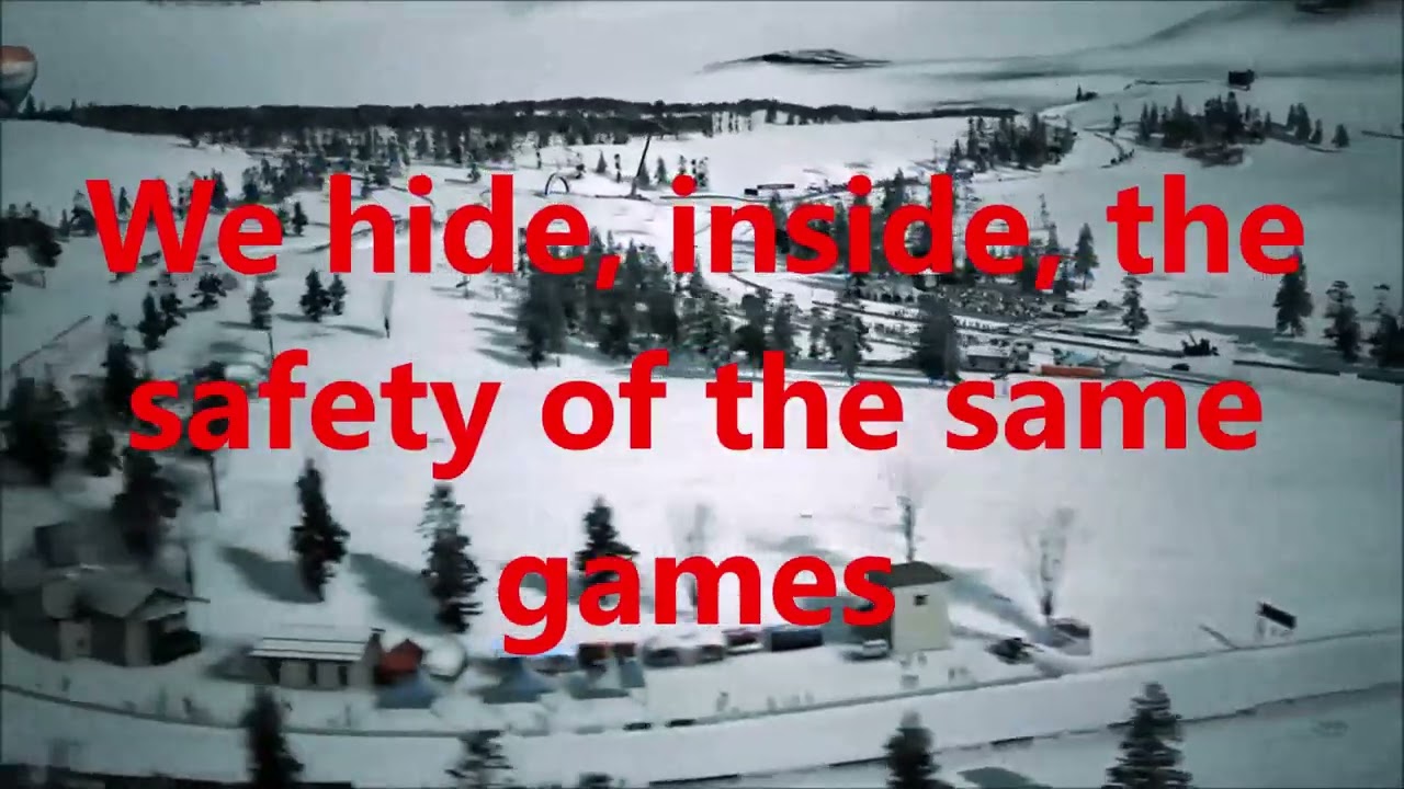 [GT5] Jonathan Underdown (Fade) - Shadows Of Our Past with correct lyrics