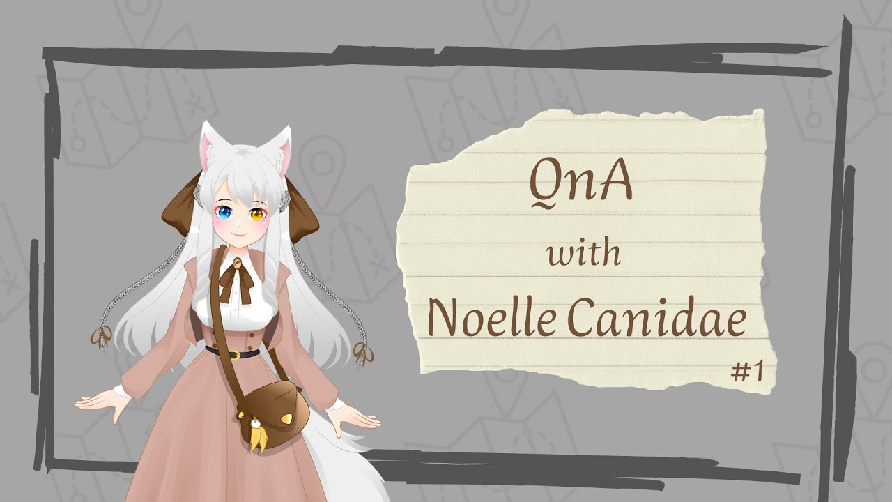 [ QnA Stream ] jawabin pertanyaan pertanyaan kalian dan freetalk [ Vtuber ID ]
