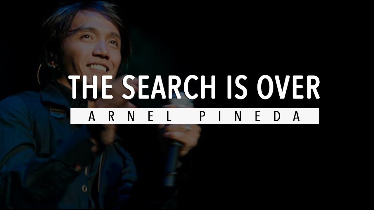 The Search is Over - Survivor (Arnel Pineda Cover)
