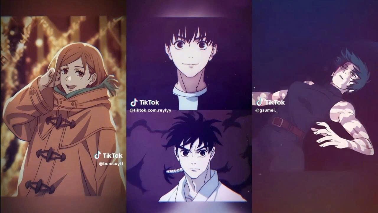 Tổng Hợp Tiktok Jujutsu Kaisen | Em Nhớ Anh Nhiều Chờ Mãi Nhé Người Yêu | Gochoo