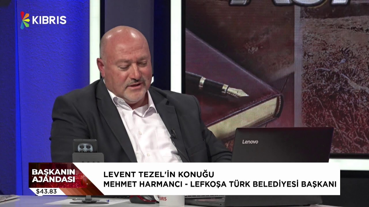 BAŞKANIN AJANDASI - MEHMET HARMANCI