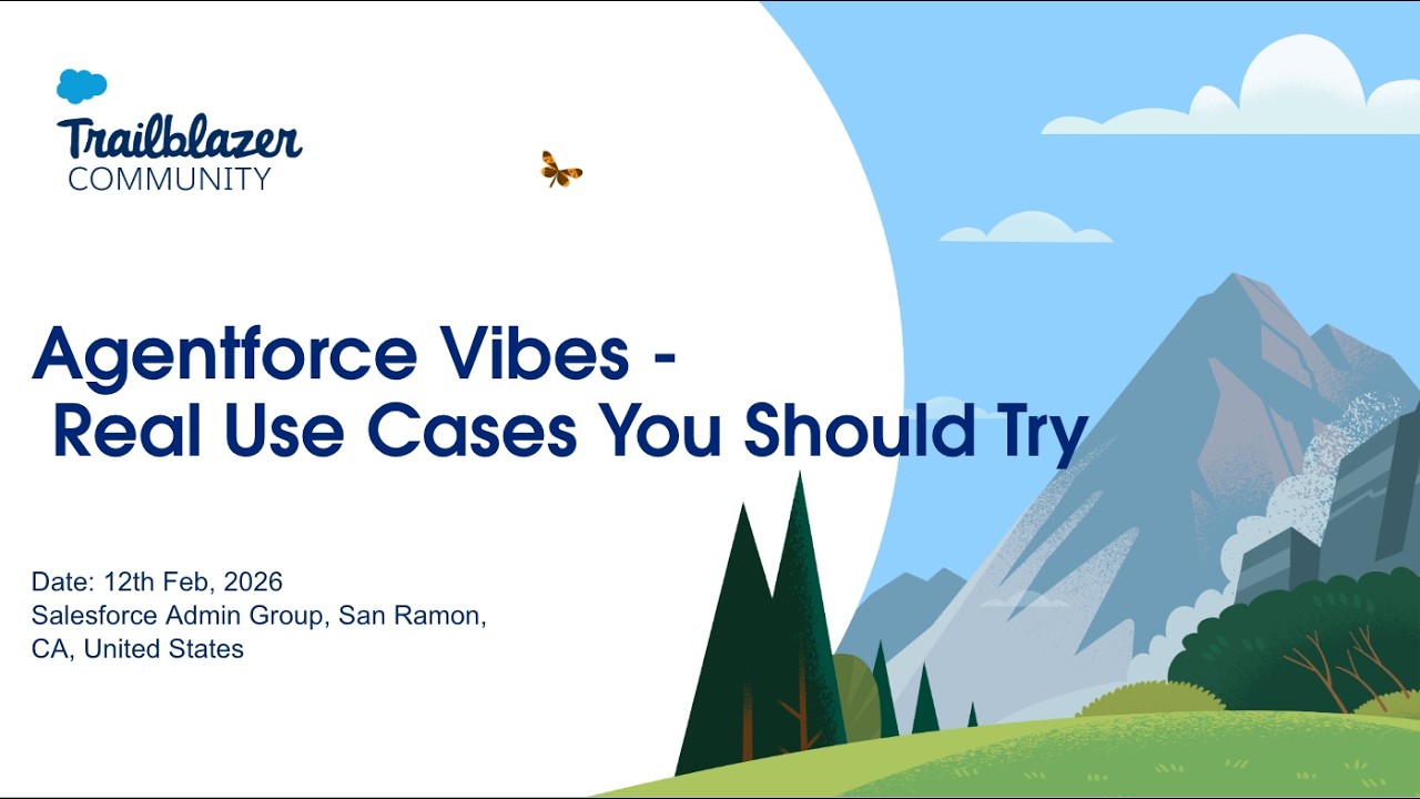 Agentforce Vibes - Real Use Cases You Should Try