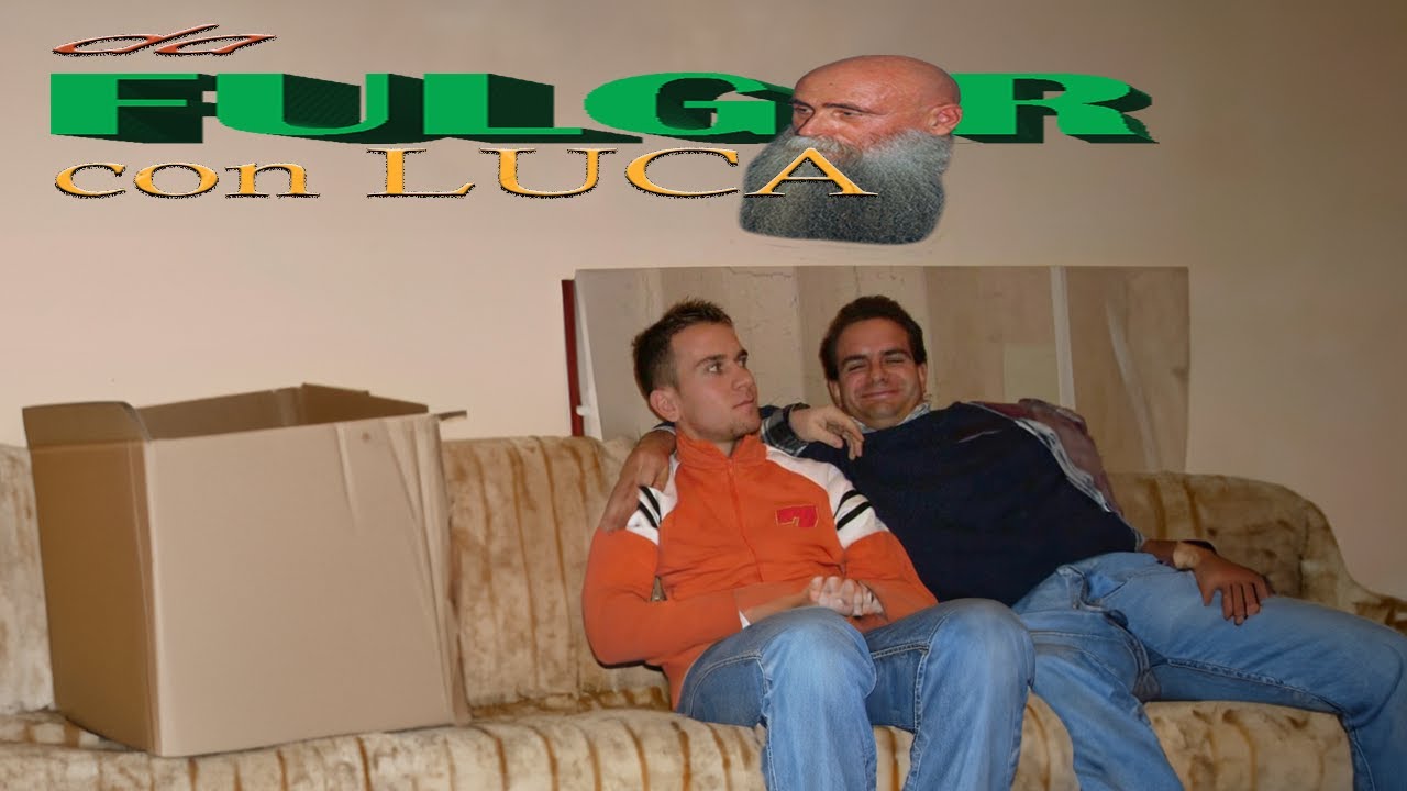 FULGOR C  SILVI UN DONO DELLA NATURA! I CUGINI LUCA E MATTEO MONTESI E LA PITTURA SGARBATA