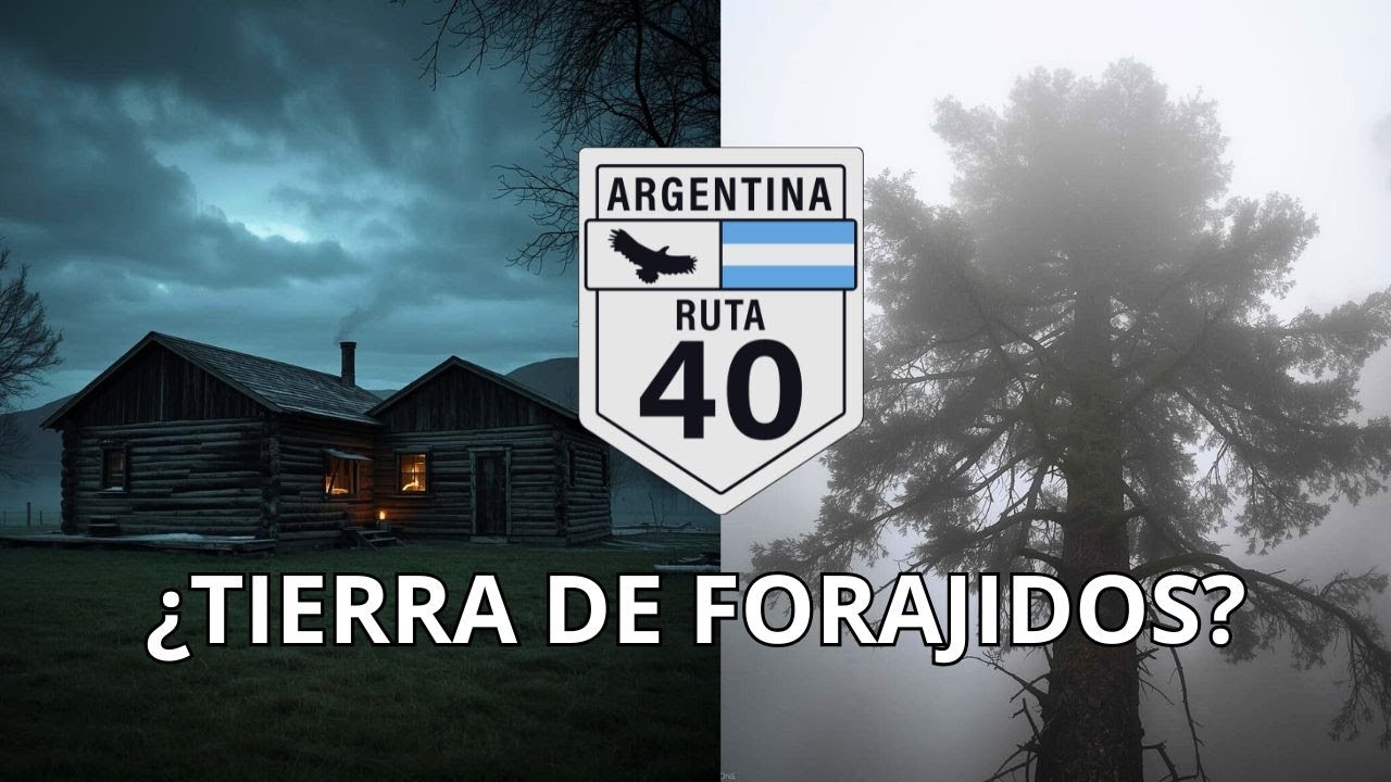 La 40: el camino de los forajidos y los árboles eternos