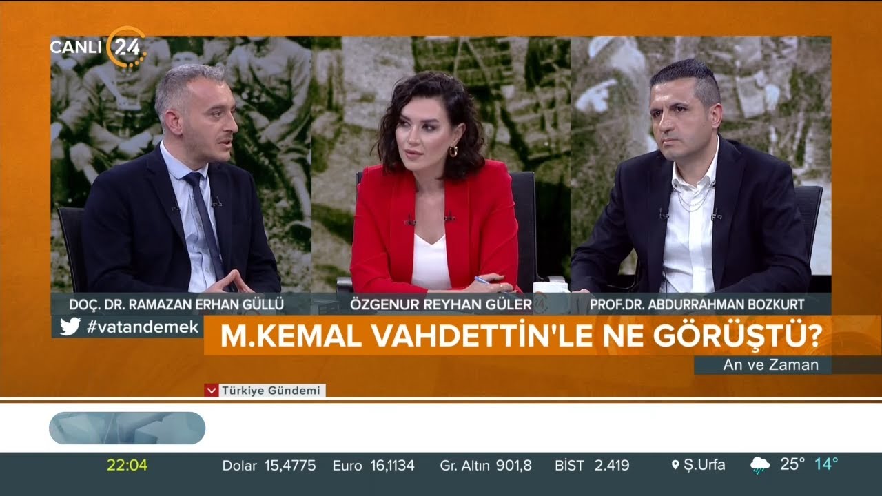 Özgenur Reyhan Güler ile 