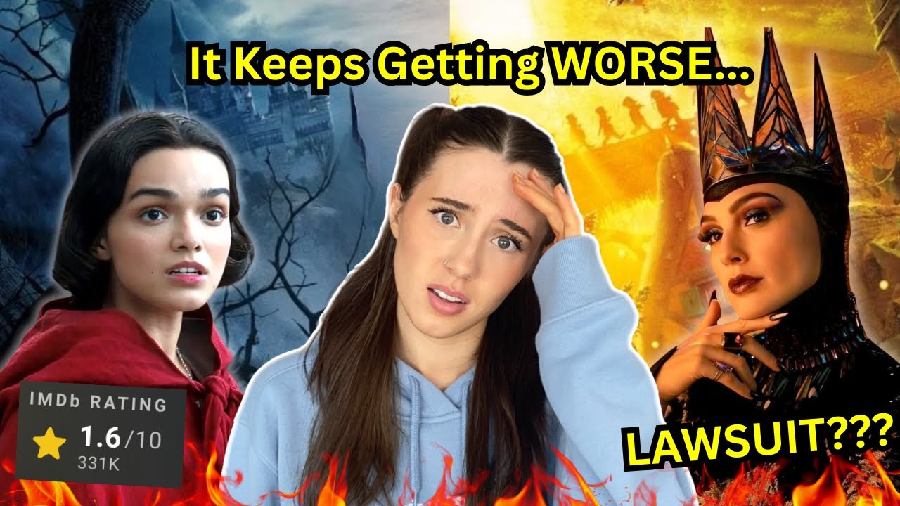 The REAL Reason Snow White Failed...