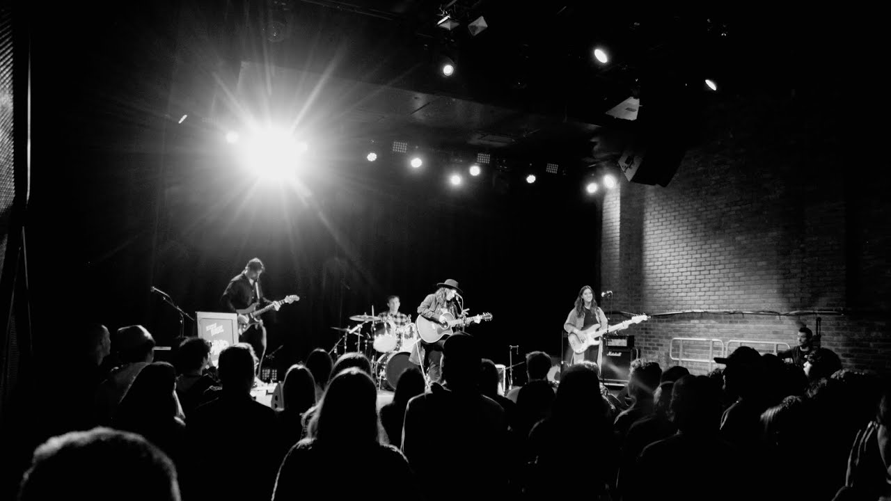 The Band Palm - Live from House of Independents