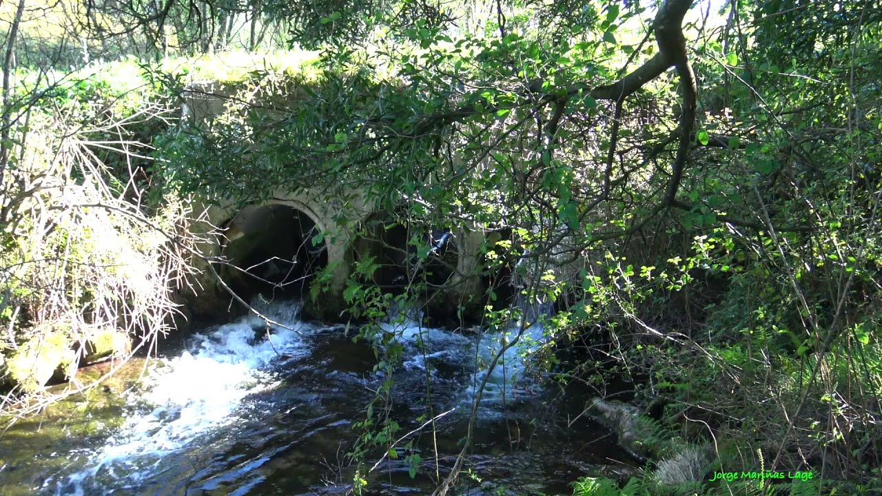Fervenza do Rabiñoso (Zas - A Coruña)