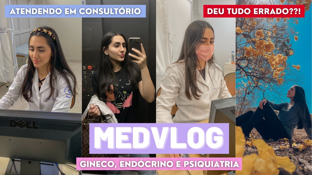 #MEDVLOG: ERRAMOS O HOSPITAL, ALARME DE INCÊNDIO DISPAROU & TOUR PELO INSTITUTO DE SAÚDE MENTAL