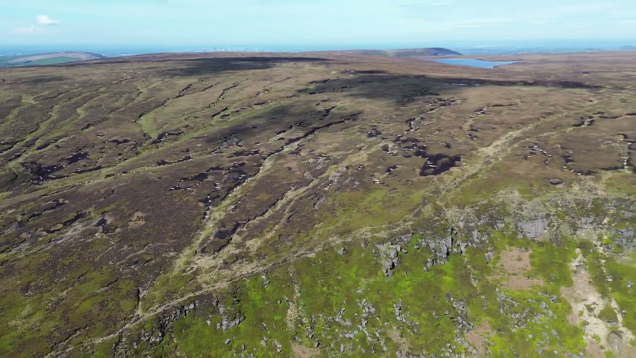 Laddow Rocks -DJI Mini 3 4k