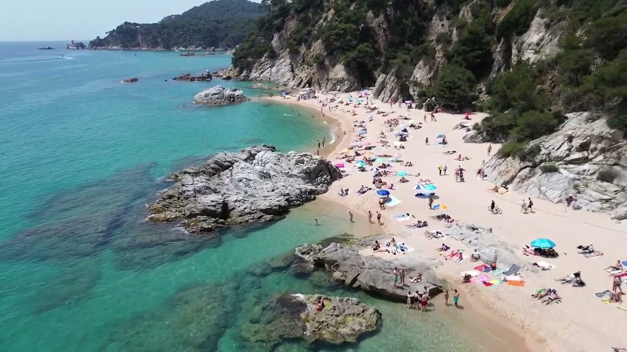 Cala Boadella #2, Spain